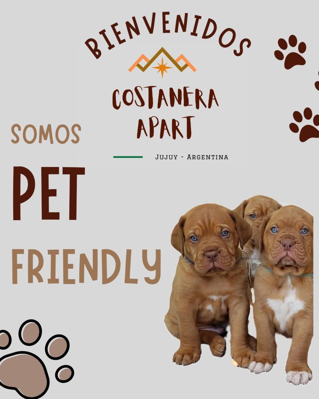 Costanera 2 Apartment *